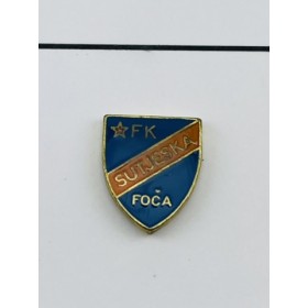 Pin FK Sutjeska Nikšić (MTE)