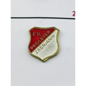 Pin FK Proleter Zrenjanin (SRB)