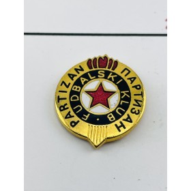 Pin Partizan Belgrad (SRB)