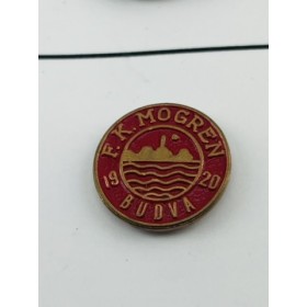 Pin FK Mogren (MTE)