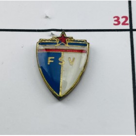 Pin Jugoslawien, Verband FSV