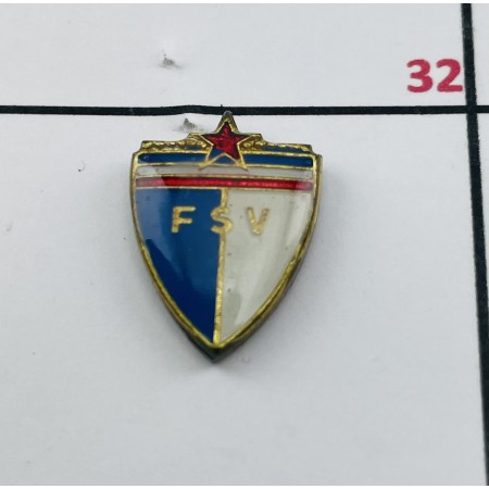 Pin Jugoslawien, Verband FSV