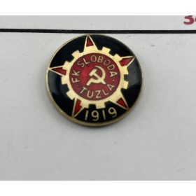 Pin FK Sloboda Tuzla (BOS)
