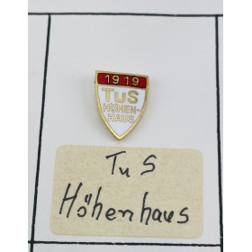 Pin TuS Höhenhaus (GER)