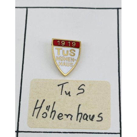 Pin TuS Höhenhaus (GER)