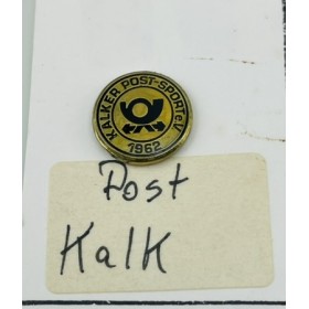 Pin Kalker Post SV (GER)