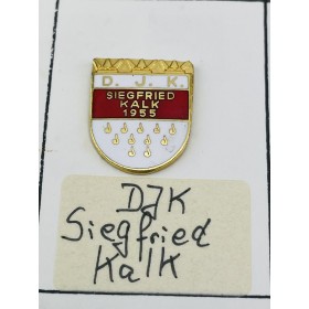 Pin DJK Siegfried Kalk (GER)
