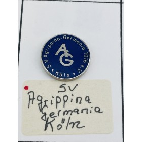 Pin SV Agrippina-Germania Köln (GER)