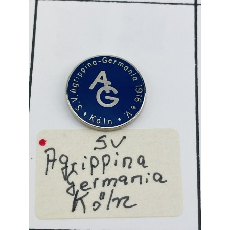Pin SV Agrippina-Germania Köln (GER)