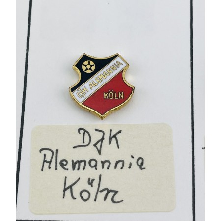 Pin DJK Alemannia Köln (GER)