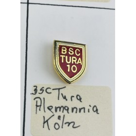 Pin BSC Tura Alemannia Köln (GER)