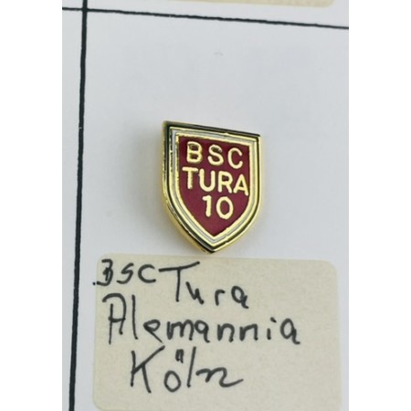 Pin BSC Tura Alemannia Köln (GER)