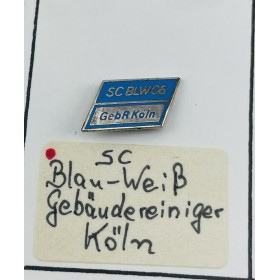Pin SC Blau-Weiß Gebäudereiniger Köln (GER)