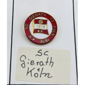 Pin SC Gierath Köln (GER)