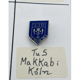 Pin TuS Makkabi Köln (GER)