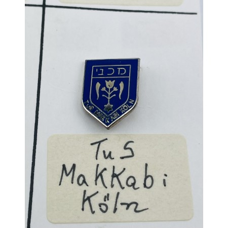 Pin TuS Makkabi Köln (GER)