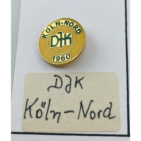 Pin DJK Köln-Nord (GER)