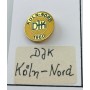 Pin DJK Köln-Nord (GER)