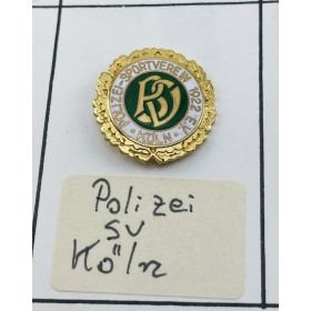 Pin Polizei SV Köln (GER)