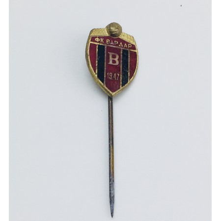 Pin Vardar Skopje (MKD)