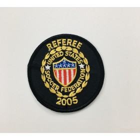 Aufnäher Referee USA 2005