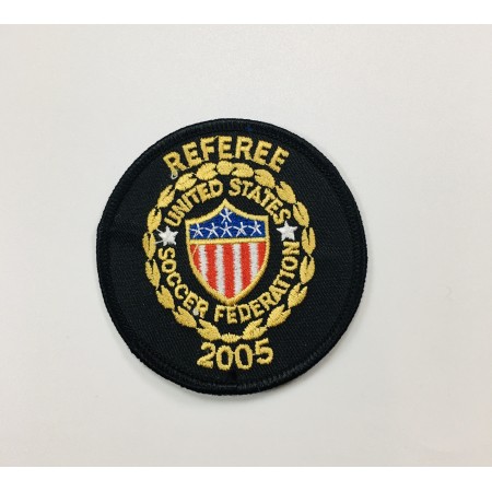 Aufnäher Referee USA 2005