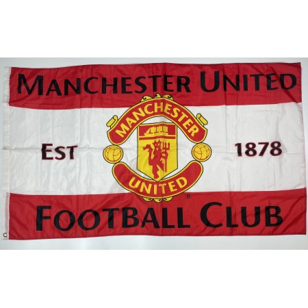 Fahne Manchester United (ENG)
