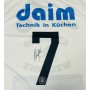 Trikot Wiener Sportclub (AUT), Large, Nr. 7
