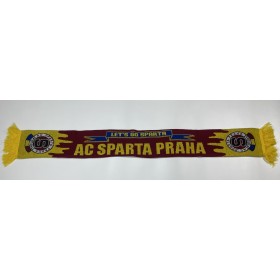 Schal Sparta Prag/Praha (CZE)