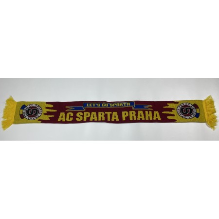Schal Sparta Prag/Praha (CZE)