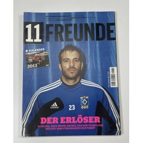 11 Freunde, Magazin für Fussballkultur, Nr. 133