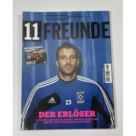 11 Freunde, Magazin für Fussballkultur, Nr. 133