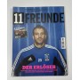 11 Freunde, Magazin für Fussballkultur, Nr. 133