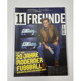11 Freunde, Magazin für Fussballkultur, Nr. 132