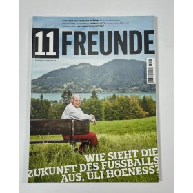 11 Freunde, Magazin für Fussballkultur, Nr. 131