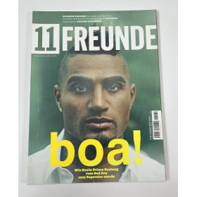11 Freunde, Magazin für Fussballkultur, Nr. 130
