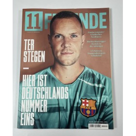11 Freunde, Magazin für Fussballkultur, Nr. 216