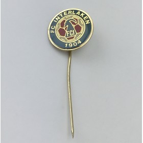Pin Fussballclub Interlaken 1904 (SUI)