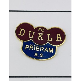Pin FC Dukla Příbram (CZE)