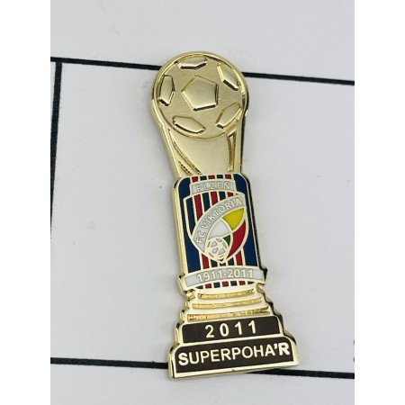 Pin Viktoria Pilsen (CZE)