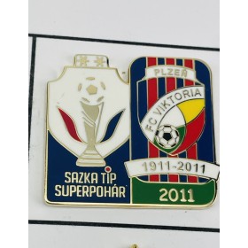 Pin Viktoria Pilsen (CZE)