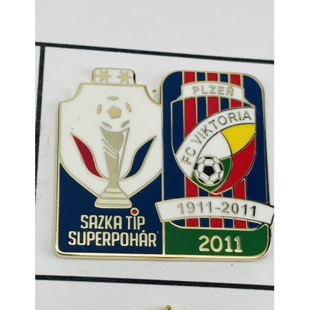 Pin Viktoria Pilsen (CZE)