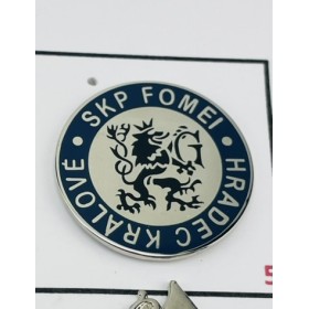 Pin Hradec Králové (CZE)
