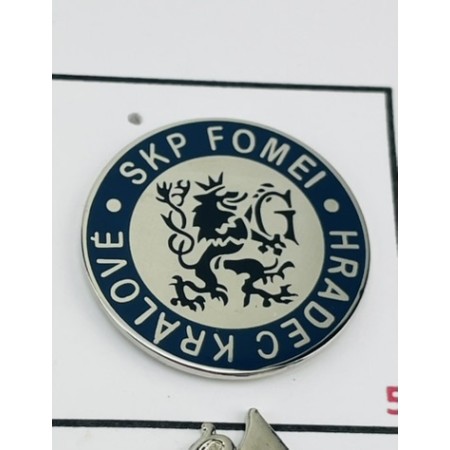 Pin Hradec Králové (CZE)
