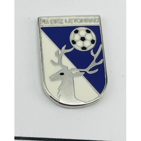 Pin FK OEZ Letohrad (CZE)