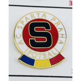 Pin Sparta Prag (CZE)