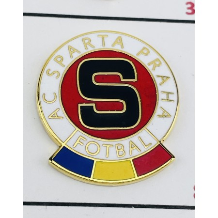 Pin Sparta Prag (CZE)