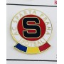 Pin Sparta Prag (CZE)