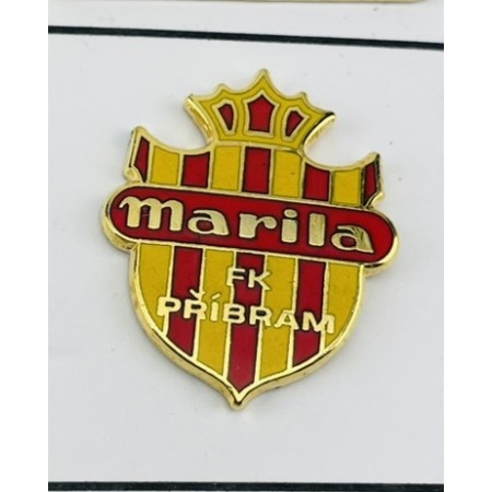 Pin FK Příbram (CZE)