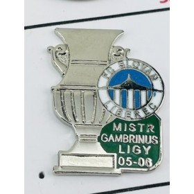 Pin Slovan Liberec (CZE)